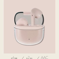 【新品&美品20%off】3COINS スマートウォッチ&ワイヤレスイヤホンセットの画像