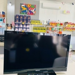 ソニー SONY 液晶テレビ KDL-32EX720 2011年製