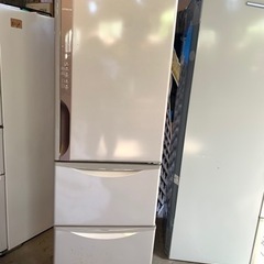 冷蔵庫　315L 2017 年製