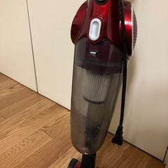 "取引き中です"掃除機　譲ります。取りに来てくださる方の画像
