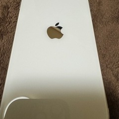 ドコモiPhoneSE2 128GB 白の画像