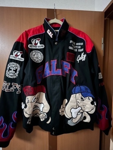 galfy レーシングジャケット