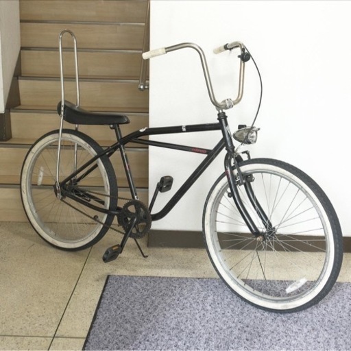 SCHWINN シュウィン ローチャリ カスタム ビーチクルーザー SCHWINN シュウィン ローチャリ カスタム ビーチクルーザー 1976