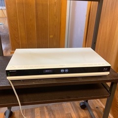 大至急‼️ ブルーレイプレーヤー　テレビ台　5段棚