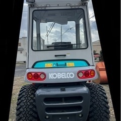 コベルコ　LK50Zー3 ホイルローダー　貸出車両もありますの画像