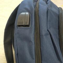 マーベルMARVEL　リュックサック　USB付きの画像