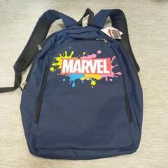 マーベルMARVEL　リュックサック　USB付き