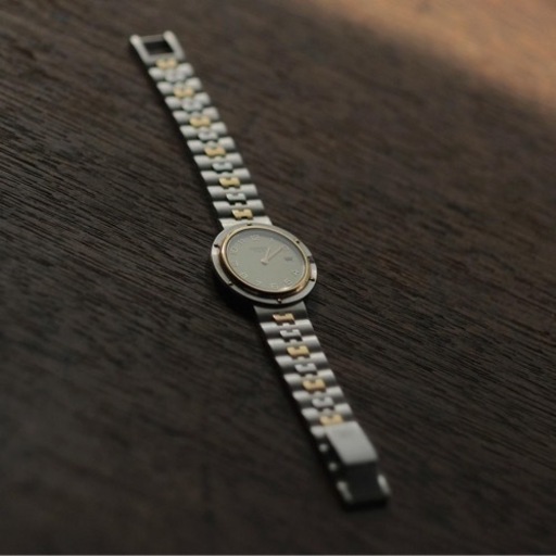 エルメス　クリッパー　オリンピア　メンズ腕時計