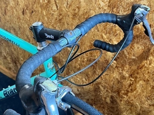 Bianchi vigorelli アルテグラ　格安　整備済み　通勤通学に　10万円以下でロードバイク