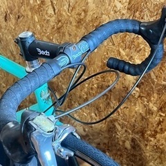 Bianchi vigorelli アルテグラ　格安　整備済み　通勤通学に　10万円以下でロードバイク の画像