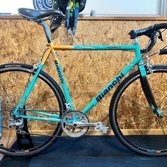 Bianchi vigorelli アルテグラ　格安　整備済み　...
