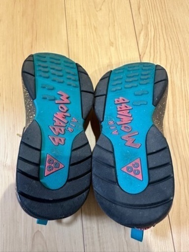 ナイキ エアー　ACG モワブ