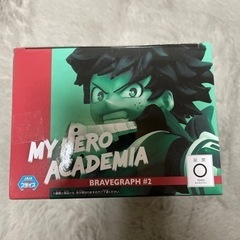 【お話中】緑谷出久 フィギュアの画像
