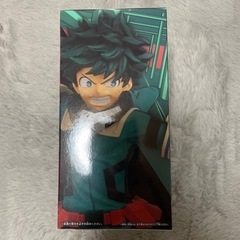 【お話中】緑谷出久 フィギュアの画像
