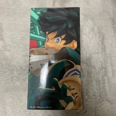 【お話中】緑谷出久 フィギュアの画像