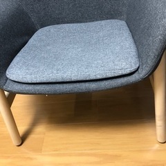 IKEA  ハイバックチェアーですの画像