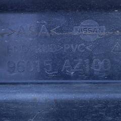 ～＝SOLD！～◆中古品◆ニッサン純正 マーチ SR K12 AK12 前期 フロント スポイラー 96015 AZ100の画像