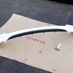 ～＝SOLD！～◆中古品◆ニッサン純正 マーチ SR K12 AK12 前期 フロント スポイラー 96015 AZ100の画像