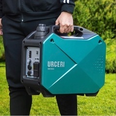 URCERI インバーター発電機 GS1800i