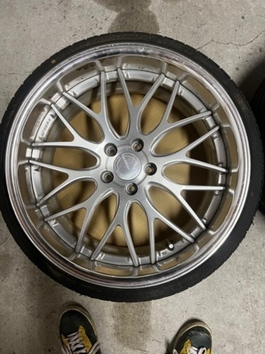 workグノーシス20インチ
