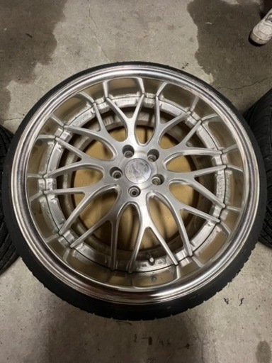 workグノーシス20インチ