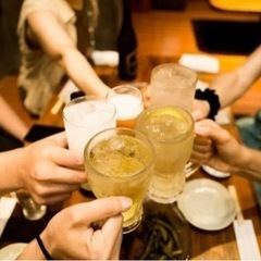 40代、50代の飲み会サークル女性メンバー募集です。