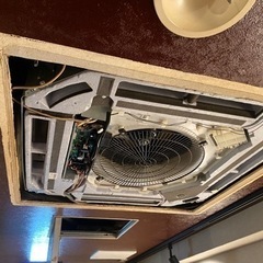 エアコンクリーニング