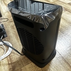 【新品・動作確認済】セラミックヒーターの画像