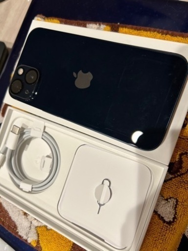 iPhone13 本体　値下げしました検討お願いします