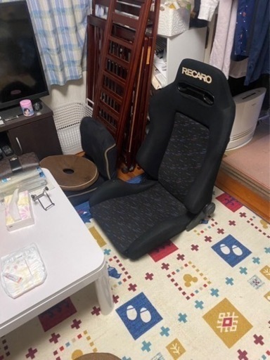 RECARO SR-3 割と綺麗め