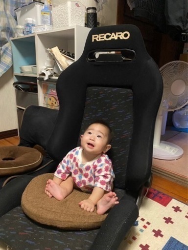 RECARO SR-3 割と綺麗め