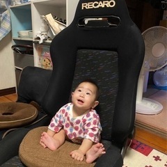 RECARO SR-3 割と綺麗めの画像