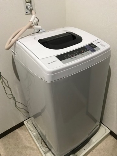 受け渡し者確定いたしました‍♀️洗濯機