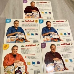 英語の本5冊の画像