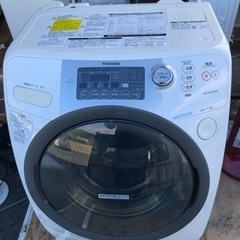 ①✅TOSHIBAドラム式洗濯乾燥機✅ ✅TW-Z360L✅送料設置無料 TOSHIBA（東芝） ドラム式洗濯乾燥機 洗濯12.0kg 乾燥7.0kg