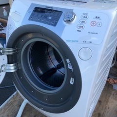 福岡市内配送設置無料東芝 TOSHIBA TW-Z360L-W [ななめ型ドラム式洗濯