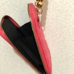 ZARAポシェットバッグの画像