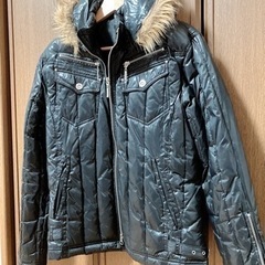 【お値下げ❗️】 【ダウンジャケット】A.S.M  エーエスエム...