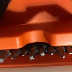 電気ドライバー　IKEAの画像