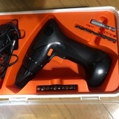 電気ドライバー　IKEA
