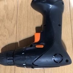 電気ドライバー　IKEAの画像