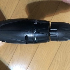 電気ドライバー　IKEAの画像