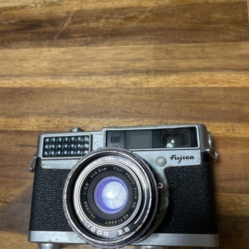 FUJICA  3S-SE カメラ