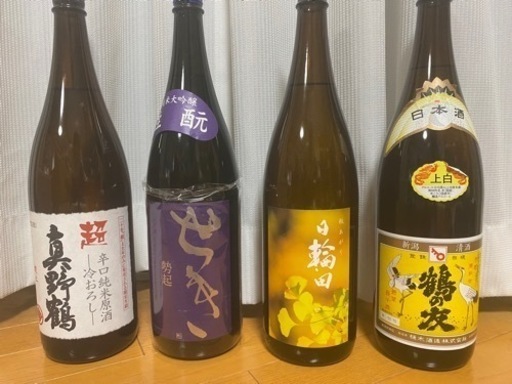 日本酒6本セット 定価40%オフ