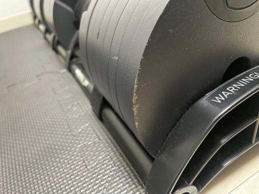 フレックスベル　可変式ダンベル　32kg 