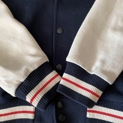 UNIQLO ユニクロ　スヌーピー♡150スタジャン　ジャケットの画像