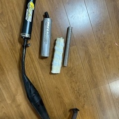 RG50 Γ ガンマ50 実働　初期型エンジン　外装なしの画像