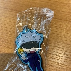 【決まりました】呪術廻戦　ラバーマスコット　五条悟