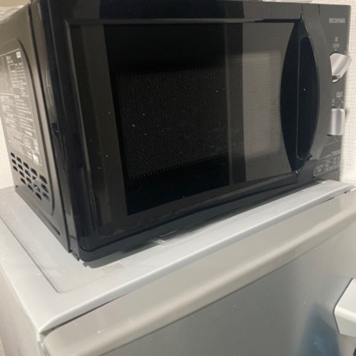 電子レンジ