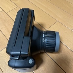 ポラロイドカメラ　富士フィルムの画像